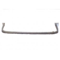 MODANATURA PARAURTI POST. FIAT 125 SP.
