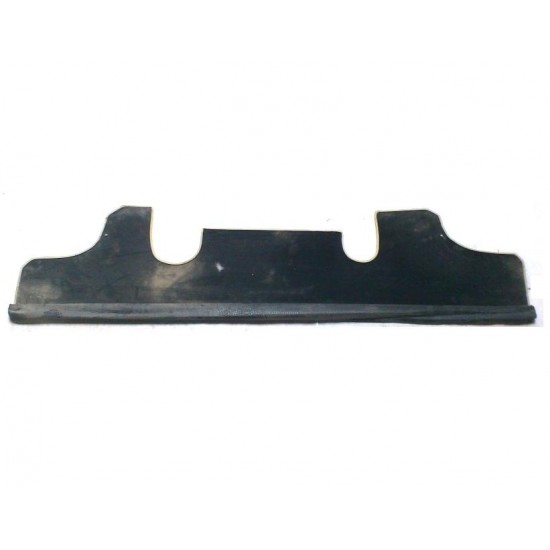 SOTTOCRUSCOTTO VELLUTO NERO FIAT 500