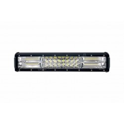 BARRA LED DA LAVORO 380X75X60 MM. 6000 LUMEN