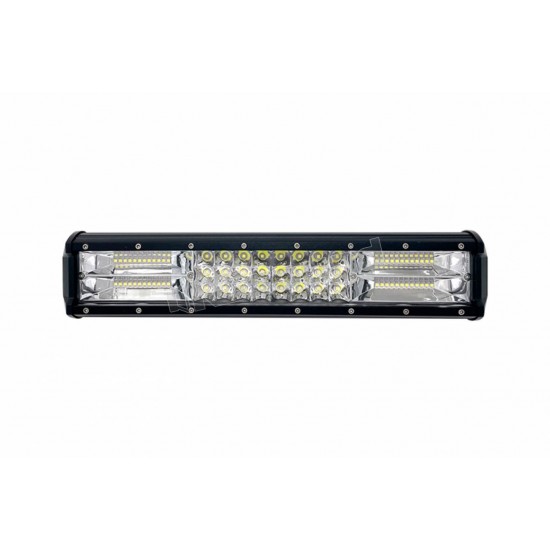 BARRA LED DA LAVORO 380X75X60 MM. 6000 LUMEN