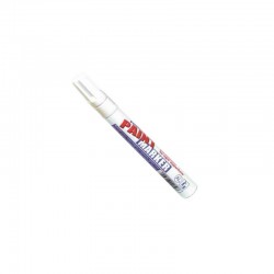PENNARELLO PROFESSIONALE BULLET BIANCO