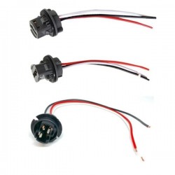 CONNETTORE PORTALAMPADA 12/21 CABLATO FIAT 500X