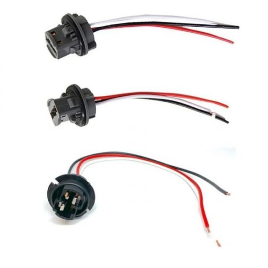 CONNETTORE PORTALAMPADA 12/21 CABLATO FIAT 500X