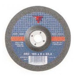 DISCO SMERIGLIO DIAM. 180X6.8X22.2