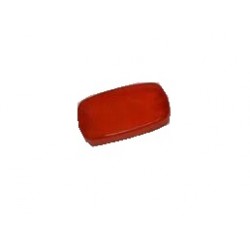 TRASPARENTE ANT. ARANCIO FIAT 850-124-1100