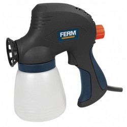 AEROGRAFO ELETTRICO AD ASPIRAZIONE FERM