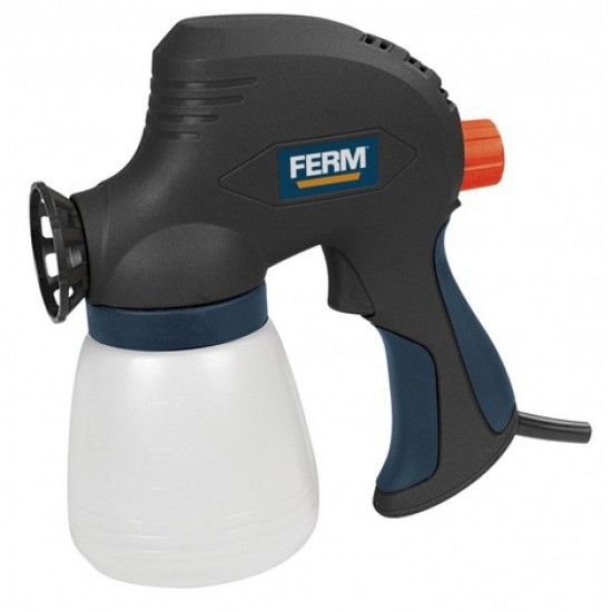 AEROGRAFO ELETTRICO AD ASPIRAZIONE FERM