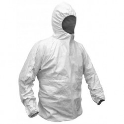 GIUBBINO VERNICIATURA TYVEK TG. L
