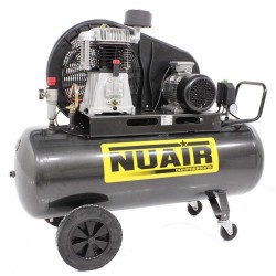 COMPRESSORE A CINGHIA KW.4 LT.270  5.5 HP NUAIR
