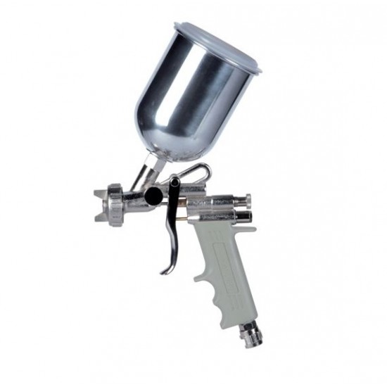 AEROGRAFO 2 SERBATOI INFERIORE E SUPERIORE GE700 1.8 MM