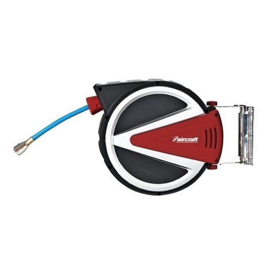 AVVOLGITUBO AUTOMATICO ORIENTABILE C/TUBO MT.15