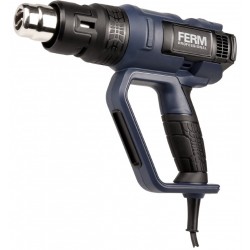 TERMOSOFFIATORE FERM 2000W 50-450-600°C