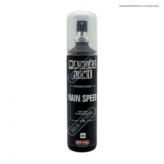 MANIAC RAIN SPEED RIVESTIMENTO SPRAY PER PARABREZZA ML.100