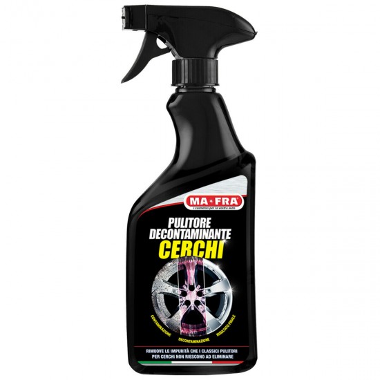 DECONTAMINANTE CERCHI SPRAY FALLOUT ML.500
