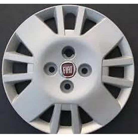 COPPE RUOTE 14 FIORINO 08-> (33) SERIE DA 4