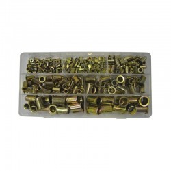 INSERTI FILETTATI VALIGETTA PZ.235