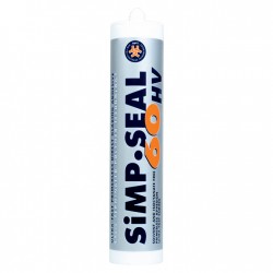 SIGILLANTE VETRI RAPIDO POLIMERO HV60 ML.290
