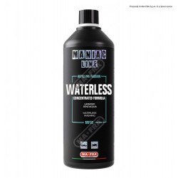 MANIAC WATERLESS PULITORE S/ACQUA SPRAY PER CARROZZERIA LT.1